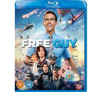 Free Guy (Blu-ray) Taika Waititi Matty Cardarople Britne Oldford Camille Kostek