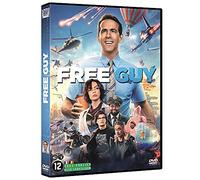 Free Guy (DVD) Ryan Reynolds Jodie Comer Shawn Levy