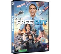 Free Guy DVD NUOVO
