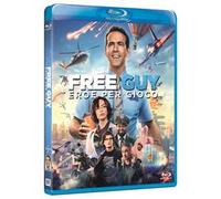 Free Guy ( Blu Ray)