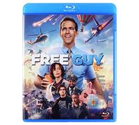 Free Guy - Eroe per gioco [Blu-Ray] [Region B] (Audio italiano. Sottotitoli in italiano)