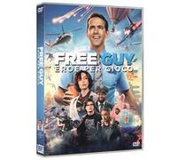 Free Guy. Eroe per gioco (DVD)