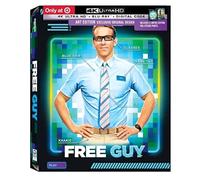 FREE GUY (TARGET EXLCUSIVE) Art edition