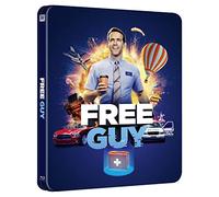 Free Guy-UHD+BD-Steelbook