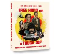 Free Hand for a Tough Cop (Blu-ray) Tomas Milian Claudio Cassinelli Henry Silva