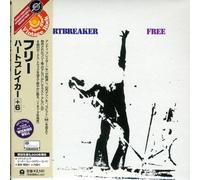 Free - Heartbreaker (Mini Lp Sleeve)