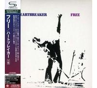 Free - Heartbreaker -Shm-Cd/Ltd-