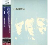 Free - Highway -Shm-Cd/Jpn Card-