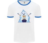 Free Hugs Iceberg E Nave Ambiente Uomo Ringer