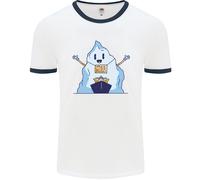 Free Hugs Iceberg E Nave Ambiente Uomo Ringer