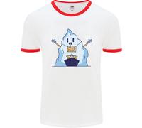 Free Hugs Iceberg E Nave Ambiente Uomo Ringer