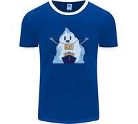 Free Hugs Iceberg E Nave Ambiente Uomo Ringer Fotl