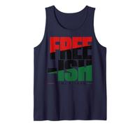 Free-Ish Since 1865 Juneteenth Freedom Day Canotta