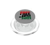 Free-ish Since 1865 Juneteenth Freedom Day PopSockets PopGrip per MagSafe