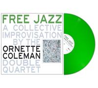 free jazz (coloured vinyl)