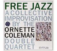 Coleman, Ornette - Free Jazz