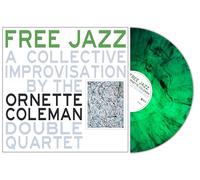 free jazz (marble vinyl)