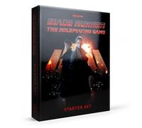 Free League Blade Runner RPG: Starter Set - Set in scatola, RPG SciFi