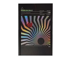 Free League Death in Space RPG - Libro con copertina rigida - Gioco di ruolo Future Space, 2-6 giocatori, età 12+