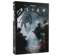 Free League - Gioco da tavola Alien RPG Destroyer of Worlds