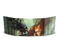 Free League GM Screen (Forbidden Lands Rpg Acces Accessori, Small, FLF-MUH051562