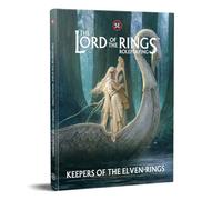 Free League Il Signore degli Anelli™ Gioco di ruolo - Espansione Custodi degli Elven-Rings