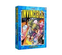 Free League Invincible - Superhero Roleplaying Starter Set, Official Invincible RPG Boxed Set