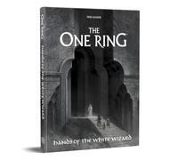 Free League Modulo Avventura The One Ring: Mani del Mago Bianco, Supplemento alla campagna RPG