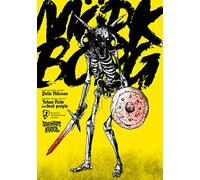 Free League Pubblicazione MÖRK Borg (Fantasy OSR RPG, Copertina rigida, Full Color