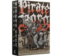 Free League Pirate Borg Starter Set - Gioco di ruolo di avidità, bottino e avventura in alto mare