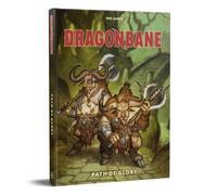 Free League Publishing Dragonbane: Path of Glory Roleplaying Adventure Expansion