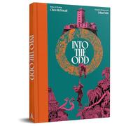 Free League Publishing Into The Odd Remastered - RPG Book, Horror industriale e stranezza cosmica, Free League