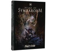 Free League Publishing Ruins of Symbaroum 5E: Player's Guide - RPG Book, Free Le