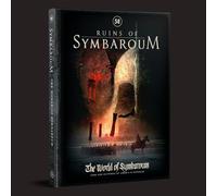 Free League Publishing: Ruins of Symbaroum 5E- The World of Symbaroum - Hardcove
