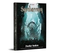 Free League Publishing: Symbaroum - Davokar Awakens - Expansion Hardcover Book,
