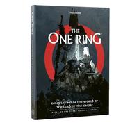 The One Ring Core Rules Standard Edition (Cards)