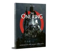 The One Ring Core Rules Standard Edition (Cards)