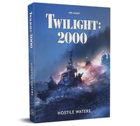 Free League Publishing: Twilight: 2000 Hostile Waters - Campaign Expansion Box S