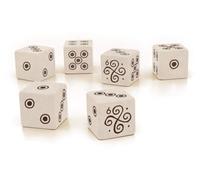 Free League Publishing Vaesen Nordic Horror Dice Set (accesso RPG).