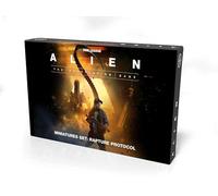 Free League Alien RPG Miniature Set: Rapture Protocol - 20 figure per fantascienza horror gioco di ruolo
