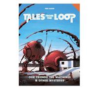 Free League- Tales from The Loop: Our Friends Machines & Mysteries Accessori, MUH051314