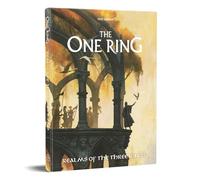 Free League The One Ring™ - Espansione del gioco di ruolo da tavolo Realms of The Three Rings