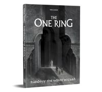 Free League The One Ring: Hands of the White Wizard Adventure Module, RPG Campai