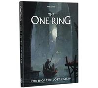 Free League The One Ring: Ruins of The Lost Realm - Espansione con copertina rigida, RPG Medium