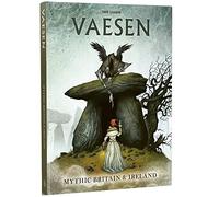 Vaesen: Mythic Britain & Ireland Expansion - Gioco di ruolo, Misteri, Lore, Avventura, Creature