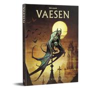 Free League Vaesen: Mythic Carpathia Expansion - RPG horror da tavolo con archetipo di cacciatore di vampiri