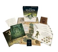 Free League Vaesen: Nordic Horror Roleplaying Starter Set - Begin Your Mythic No