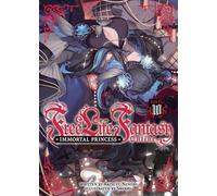 Free Life Fantasy Online: Immortal Princess (Light Novel) Vol. 10