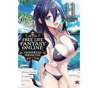 Free Life Fantasy Online: Immortal Princess (Manga) Vol. 11