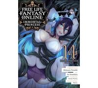 Free Life Fantasy Online: Immortal Princess (Manga) Vol. 14